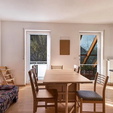 Apartment Ferienwohnung Jeske