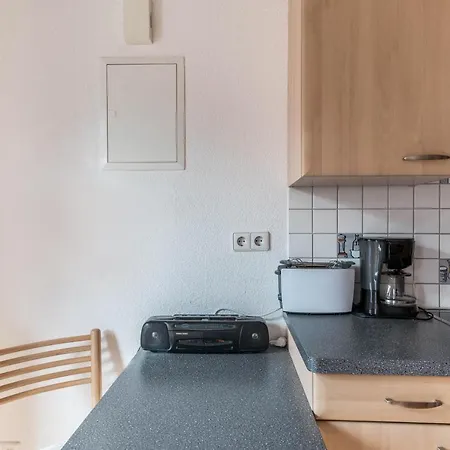 Apartment Ferienwohnung Jeske *