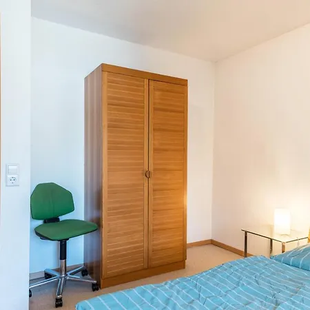 Apartment Ferienwohnung Jeske