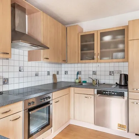 Apartment Ferienwohnung Jeske